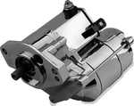 Tp Chrome 1.4KW Electric Starter Motor Harley Fat Boy 90-06 New. Price: $577.32.