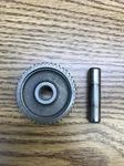 Yamaha YZFR6 1999-2009 Idler Gear Part # 20S-15512-00-00 Used. Price: $14.99.
