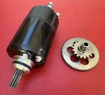 2018 2019 2020 2021 2022 2023 Kawasaki Ninja 400 Ex Oem Starting Starter Motor Used. Price: $37.99.
