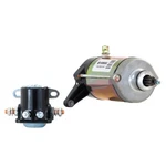 Starter Motor Yamaha Solenoid High Performance Legend Car Engine FJ1100 New. Price: $173.55.