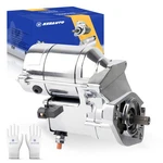 Chrome Starter For Harley-davidson Road King Flh Fls 31553-94A New. Price: $127.99.
