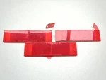 84-87 Honda Goldwing Aspencade GL1200 Reflector Set Stanley 070-0646 Used. Price: $24.99.