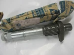 Yamaha TX500 XS500 1973-78 Kick Starter Axle Shaft Nos New Oem 371-15660. Price: $21.77.
