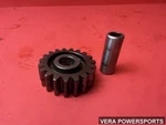 06-21 Suzuki GSX-R600 GSX-R750 Oem Starter Idle Gear #2 12612-01H00 Used. Price: $33.25.