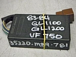 Honda Goldwing GL1100 1200 Oki Signal Cancel Module Relay MPS-352F 35220-MB9-781 Used. Price: $22.47.