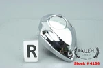 2014 Indian Chieftain Horn / Ignition Coil Cover Assembly Chrome #4156 Used. Price: $69.99.