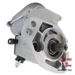 Oeg Parts New Starter Compatible With Harley Davidson 1.4KW W/oem Finish. Price: $193.50.