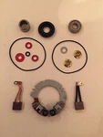 New Starter Repair Kit Kawasaki ZG1200 Voyager Xii 1986-03 21163-1235. Price: $15.99.