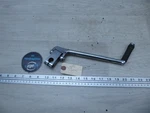 1970S Honda CB750K Sohc PL1332-14. Start Kicker Pedal Used. Price: $25.30.