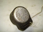 1982 Kawasaki KZ550 Round Flasher Turn Signal Relay Unit (tested) 27002-016 Used. Price: $27.00.