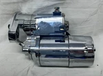 Drag Specialties High Torque Starter Chrome New. Price: $240.00.
