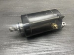 2001 Honda Shadow 750 Ace Starter Motor, Electrical #43025 Used. Price: $75.00.
