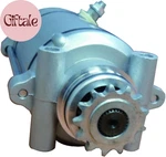 Oeg Parts New Starter Compatible With Honda CB250 Nighthawk CMX250C Rebel CM200T. Price: $61.49.