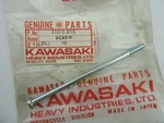 Kawasaki Pan Head Screw 5X110 KZ550 ZX550 KZ1300 ZN1300 21015-005 New. Price: $24.99.
