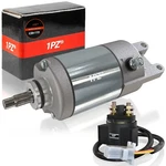Starter Motor For Honda Trx 300FW 4X4 Fourtrax 1988-2000 Oem 31200-HA0-773 New. Price: $49.99.
