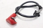 18-22 Kawasaki Ninja ZX6R Oem Positive Battery Cable Wire Used. Price: $15.99.