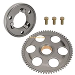Starter Clutch Gear Kit 13193-1002 For Kawasaki Ninja 250R EX250F EX300 ZX6R New. Price: $59.99.