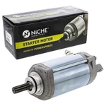 Niche Starter Motor Assembly For Suzuki Hayabusa GSX1300RZ 31100-24F10 New. Price: $49.95.