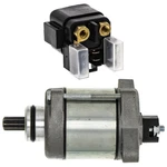 Niche Starter Motor Solenoid Kit For Ktm Husqvarna Xc TE300 TE250 TX300 New. Price: $58.95.