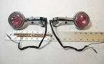 Yamaha Rear Turn Signal Set 4YE-83318-00-00 Royal Star 2005 Lm Used. Price: $24.95.