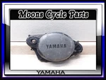 Vtg 1976-1979 Yamaha YZ250 IT400 Engine Clutch Cover Used. Price: $85.00.