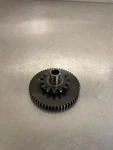 2017 Kawasaki Ninja EX300 Idler Spur Gear & Shaft Used. Price: $18.00.