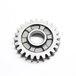 2007 2022 Honda CRF150RB Kicker Idler Gear 23531-KSE-670 Used. Price: $14.99.