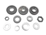 Engine Crankshaft Primary Gears 2010 Can-am Spyder Rs-s Roadster SE5 2848A Used. Price: $73.39.
