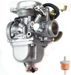 Mikuni Carburetor For Suzuki GN125E EN125 1982 1983 1991-1997 CA34 New. Price: $23.99.
