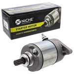 Niche High Torque Starter Motor For Arctic Cat Suzuki Eiger King Quad 400 31100 New. Price: $41.93.