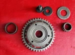 2004-2005 Honda Cbr 1000 Oem Starter Starting One Way Clutch Used. Price: $34.99.
