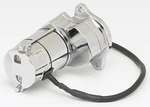 Ultima Chrome Starter Harley Shovelhead Flh Electra Glide Super Low 67-79 New. Price: $229.95.