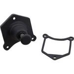Terry Components Solenoid End Cover With Starter Button - Black 550025 New. Price: $193.85.