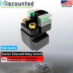 Starter Solenoid Relay Switch For 2004-09 2011-17 Suzuki Vstrom DL650A New. Price: $113.49.