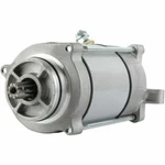 Parts Unlimited Starter Honda 2110-0799 New. Price: $203.47.