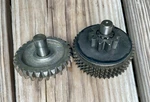 Suzuki DR650SE Oem Starter Idler Limiter Shaft Used. Price: $75.00.