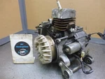 Yamaha Razz SH50 YM5258! Engine Motor Good Compression Used. Price: $374.00.