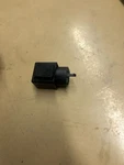 Honda Turn Signal Flasher Relay 38301-KTF-671 GL1800 CBR600 NSS300 Z125 NVA110 Used. Price: $15.00.