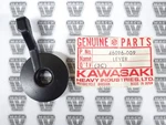 Kawasaki Nos New 46096-009 Starter Lever H1 S1 S3 KH500 KH400 KH250. Price: $34.99.