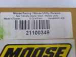 Moose Offroad M-61-405 Starter For Yamaha Motor New. Price: $120.00.