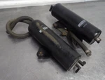 99 Moto Guzzi California Ev V11 Emissions Canister Fuel Vapor Recovery System Used. Price: $14.99.