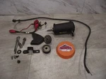2006-17 Victory Vegas 8-BALL, Starter Motor 4012419 (OPS7086) Used. Price: $110.03.