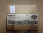 Nos Harley Davidson Starter End Frame Assembly 31554-90 New. Price: $10.00.
