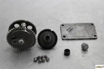 2020 Kawasaki Ninja ZX10R ZX1000 Engine Motor Starter Clutch Gear One Way Shaft Used. Price: $99.99.