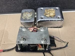 1994 Harley Dyna Fxd Super Glide Oem Electrical Side Cover Tray Panel 66361-90 Used. Price: $119.99.