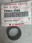 92046-1185 New Oem Kawasaki Ninja ZX10R 00-26, Bearing Needle Transmission. Price: $10.00.