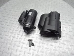 2018 18-20 Guzzi V7 Iii Carbon Oem Starter Starting Motor Cover Bolts Used. Price: $92.95.