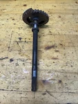 Harley Sportster Xlch Ironhead Kick Start Shaft Gear 1957-76 Used. Price: $31.50.