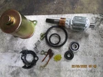 85-86 Honda Gyro Tg 50 ( 11 Tooth ) Starter Rebuild Kit. New. Price: $115.00.