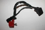 2014 2023 Kawasaki Engine Starter Motor Wire Lead 26011-0750 Used. Price: $18.00.